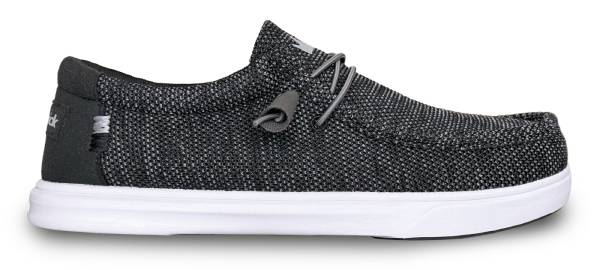 Brunswick Hero (Men's) Black Knit